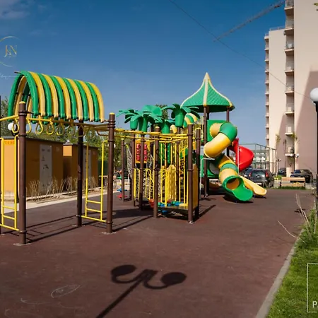 Appartamento Jsn House - Private Parking & Premium Services Bucarest