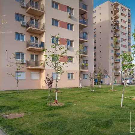 Jsn House - Private Parking & Premium Services Boekarest