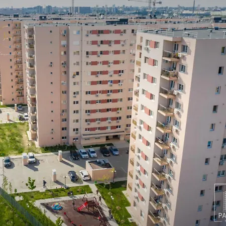 Jsn House - Private Parking & Premium Services * Bukurešť