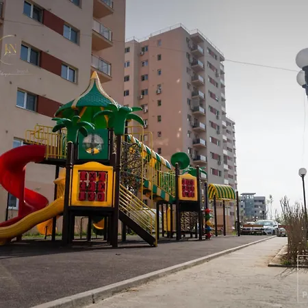 Appartamento Jsn House - Private Parking & Premium Services Bucarest