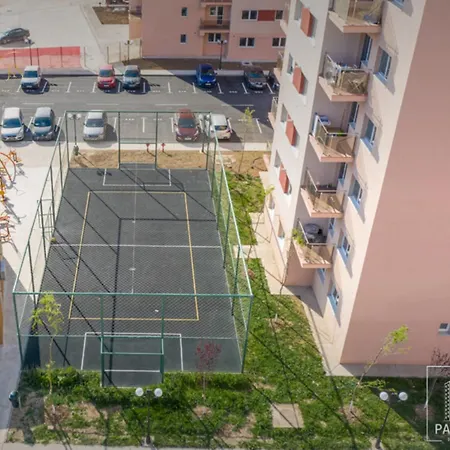 Jsn House - Private Parking & Premium Services Appartement