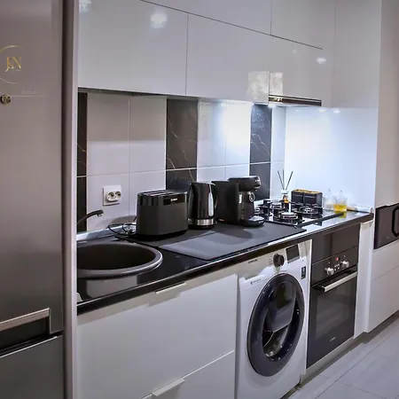 Apartament Jsn House - Private Parking & Premium Services