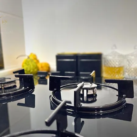 Apartmán Jsn House - Private Parking & Premium Services Bukurešť
