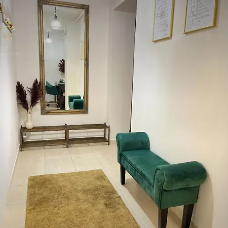 Jsn House - Private Parking & Premium Services * Bukareszt