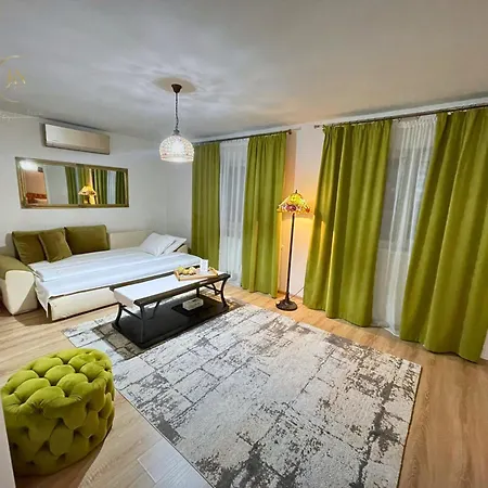 Jsn House - Private Parking & Premium Services Apartmán Bukurešť