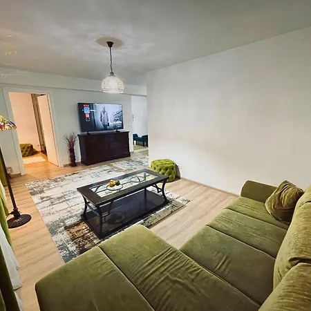 Jsn House - Private Parking & Premium Services * Bucarest