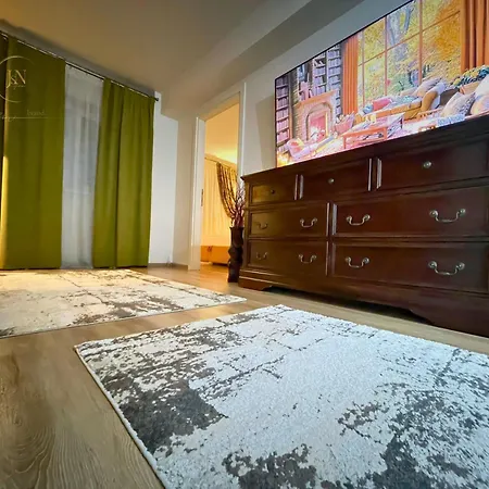 Jsn House - Private Parking & Premium Services Appartamento Bucarest