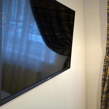 Jsn House - Private Parking & Premium Services Apartament Bukareszt