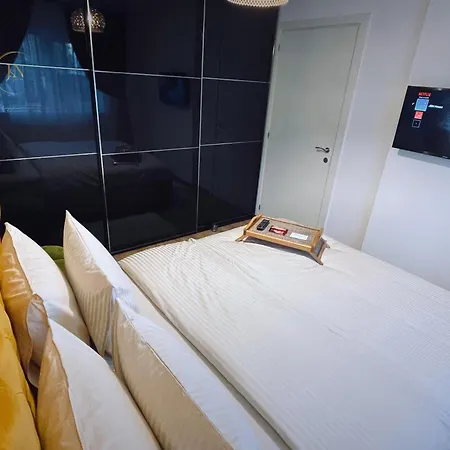 Apartmán Jsn House - Private Parking & Premium Services Bukurešť