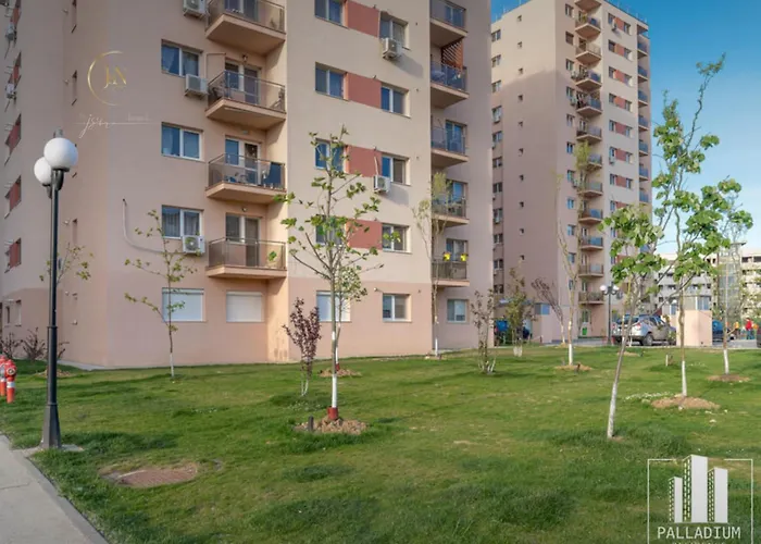 Jsn House - Private Parking & Premium Services Bucharest