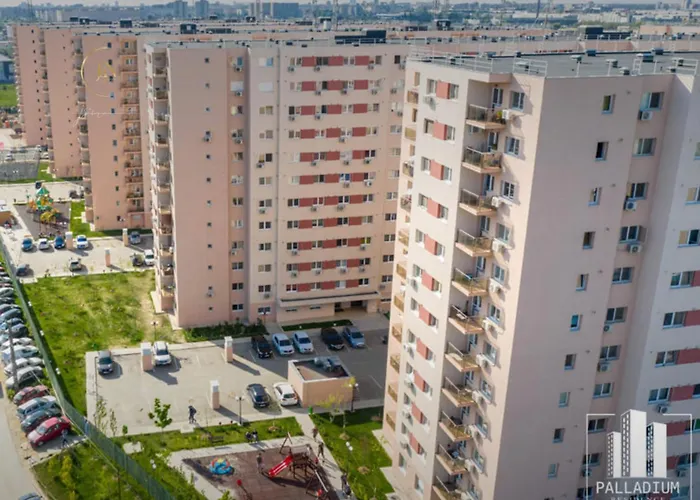Jsn House - Private Parking & Premium Services * Bucharest