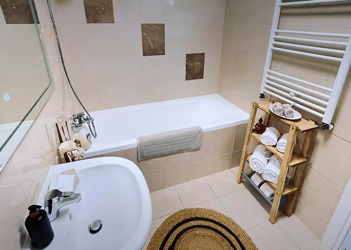 Apartment Jsn House - Private Parking & Premium Services