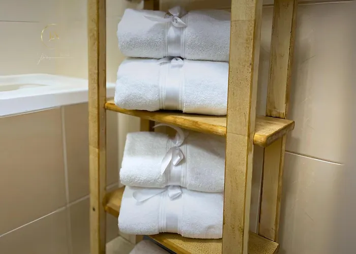 Apartament Jsn House - Private Parking & Premium Services