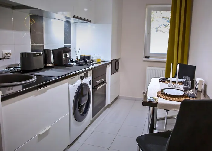 Apartment Jsn House - Private Parking & Premium Services Bucharest