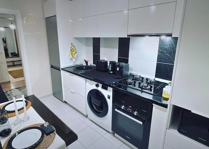 Jsn House - Private Parking & Premium Services Bucureşti