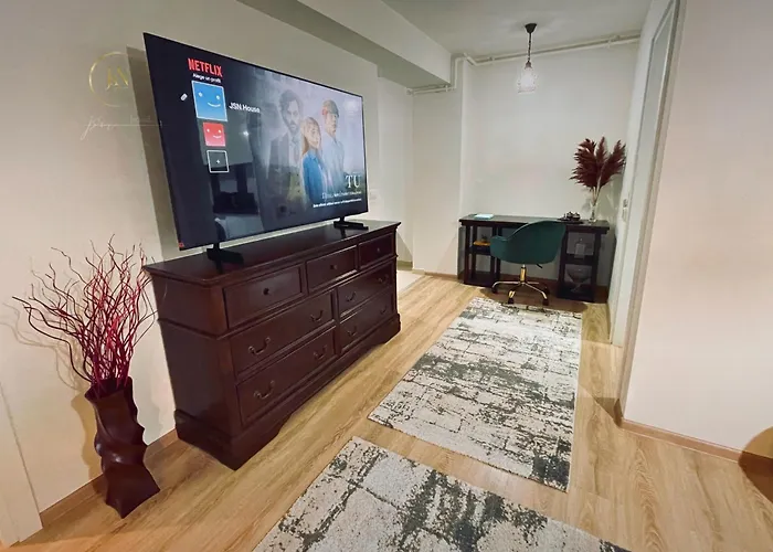 Jsn House - Private Parking & Premium Services Apartment