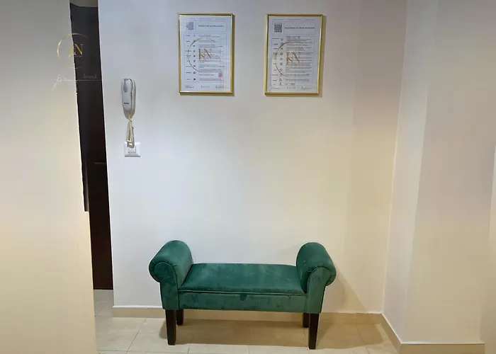 Jsn House - Private Parking & Premium Services * Bucharest