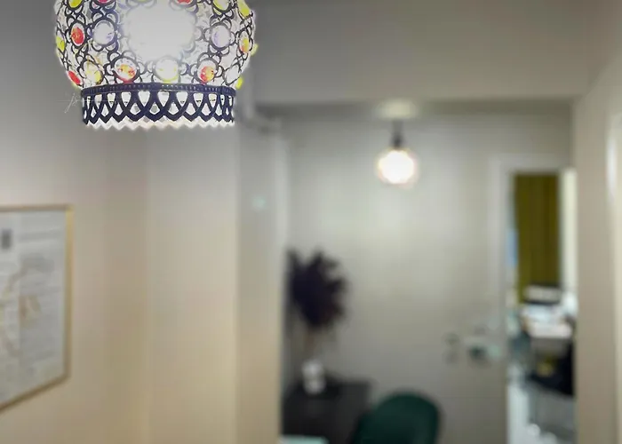 Jsn House - Private Parking & Premium Services *