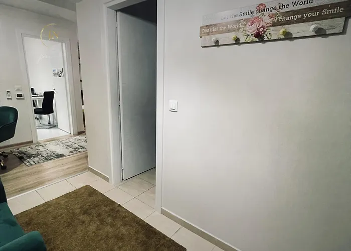 Jsn House - Private Parking & Premium Services Bucharest