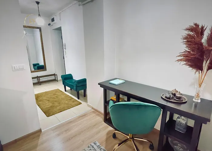 Jsn House - Private Parking & Premium Services Apartament *