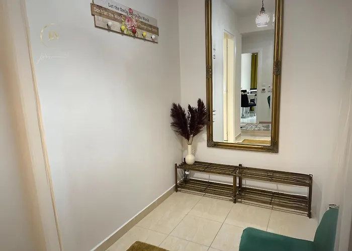 Jsn House - Private Parking & Premium Services *