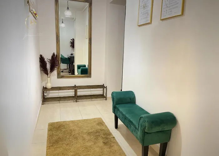 Jsn House - Private Parking & Premium Services * Bucharest