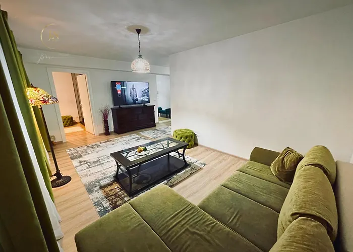 Jsn House - Private Parking & Premium Services * Bucharest