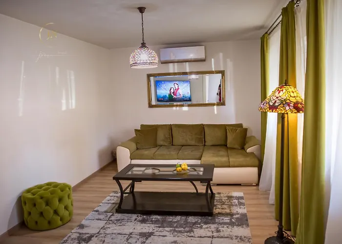 Jsn House - Private Parking & Premium Services Apartment *