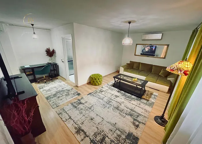 Jsn House - Private Parking & Premium Services * بوخارست