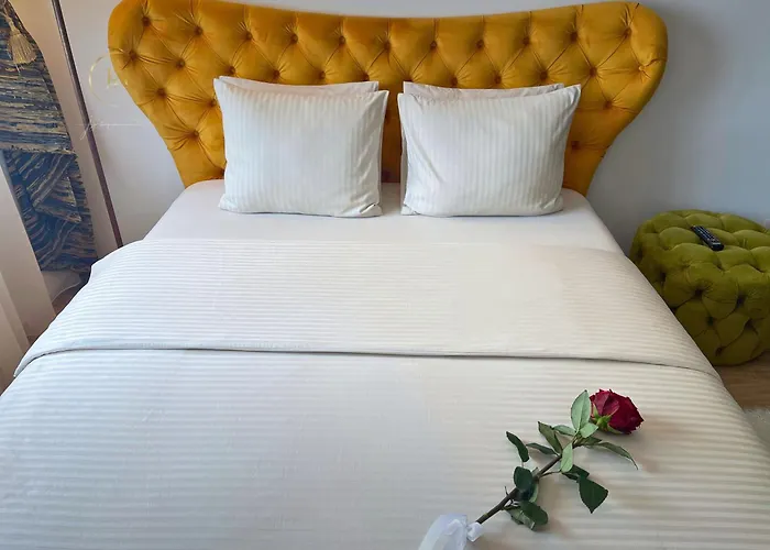 Apartment Jsn House - Private Parking & Premium Services *