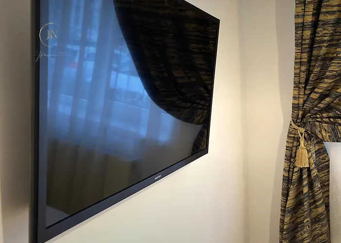 Jsn House - Private Parking & Premium Services Apartament Bucureşti