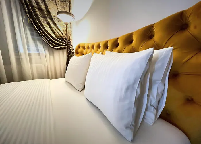 Jsn House - Private Parking & Premium Services * Bucharest